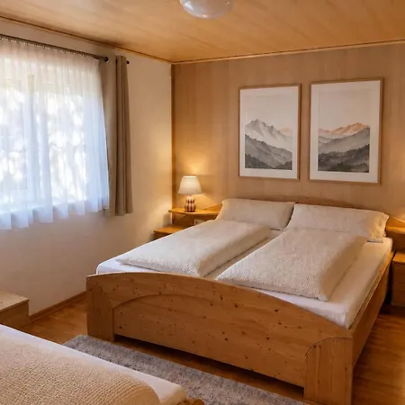 Casa Prada I Dein Zuhause Im Montafon * Gaschurn