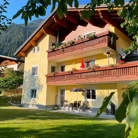 Apartmán Casa Prada I Dein Zuhause Im Montafon